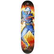 G.I. Joe Cobra Commander Skateboard Deck